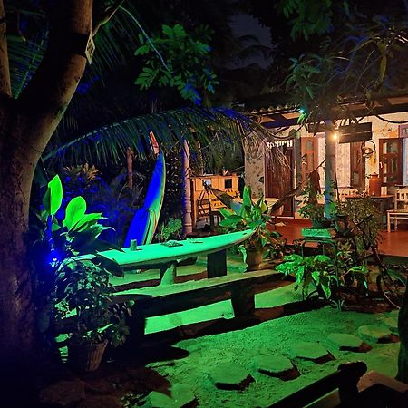 Akki'S Hostel Trincomalee Eksteriør bilde