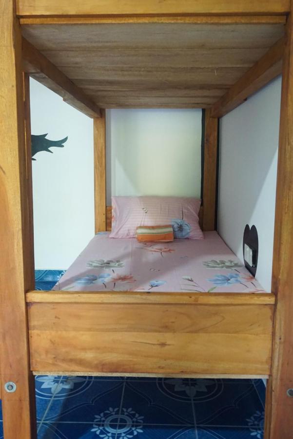 Akki'S Hostel Trincomalee Eksteriør bilde