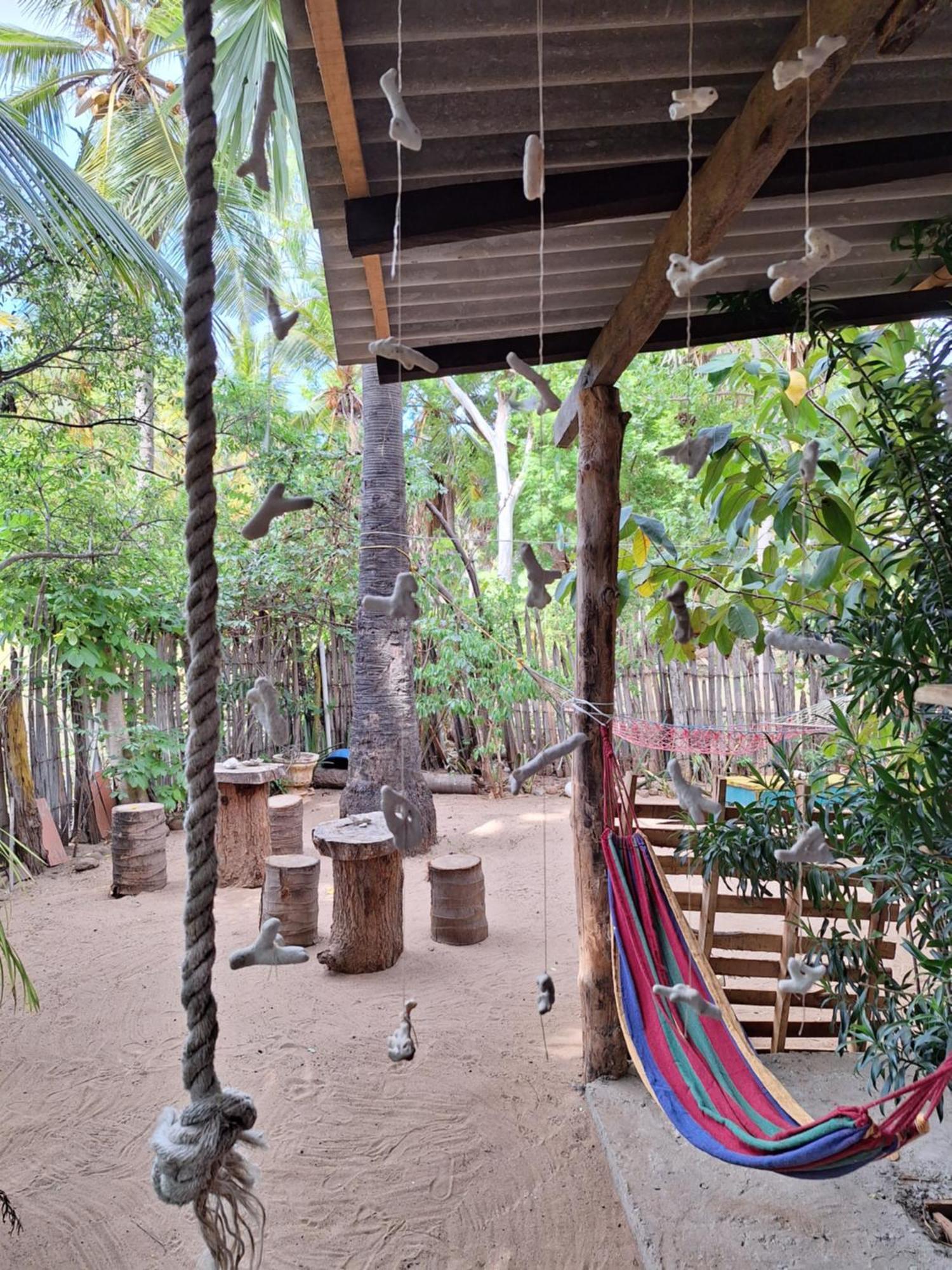 Akki'S Hostel Trincomalee Eksteriør bilde