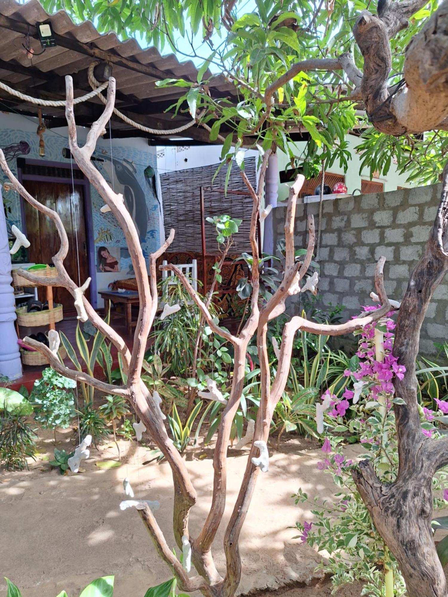 Akki'S Hostel Trincomalee Eksteriør bilde