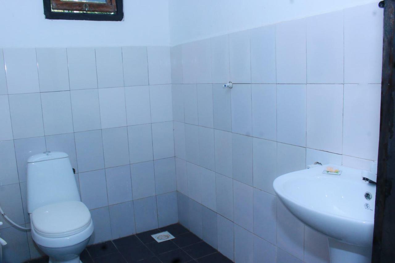 Akki'S Hostel Trincomalee Eksteriør bilde